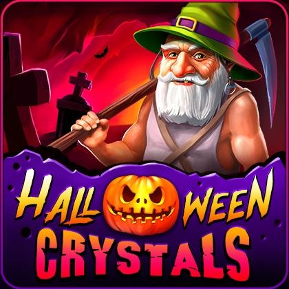 Halloween Crystals Slot No Brasil