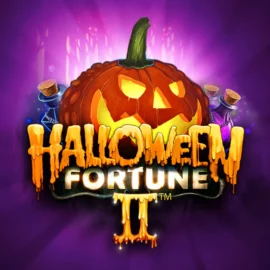 Halloween Fortune II Slot No Brasil