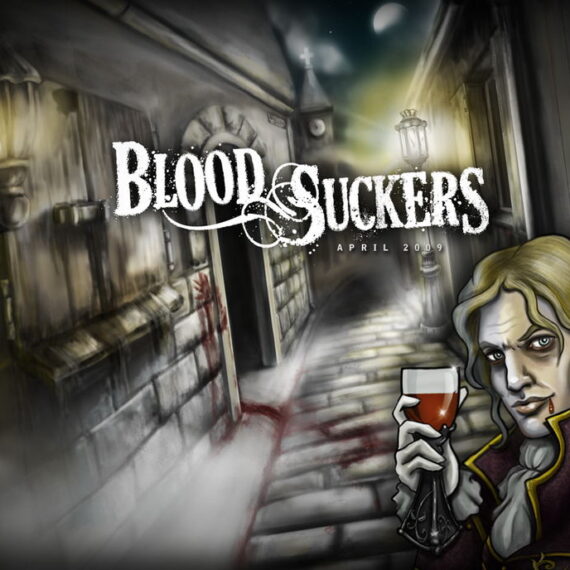 Blood Suckers Slot No Brasil