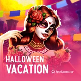 Halloween Vacation Dinheiro Real